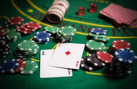 Live Casino ဂိမ်းများ
